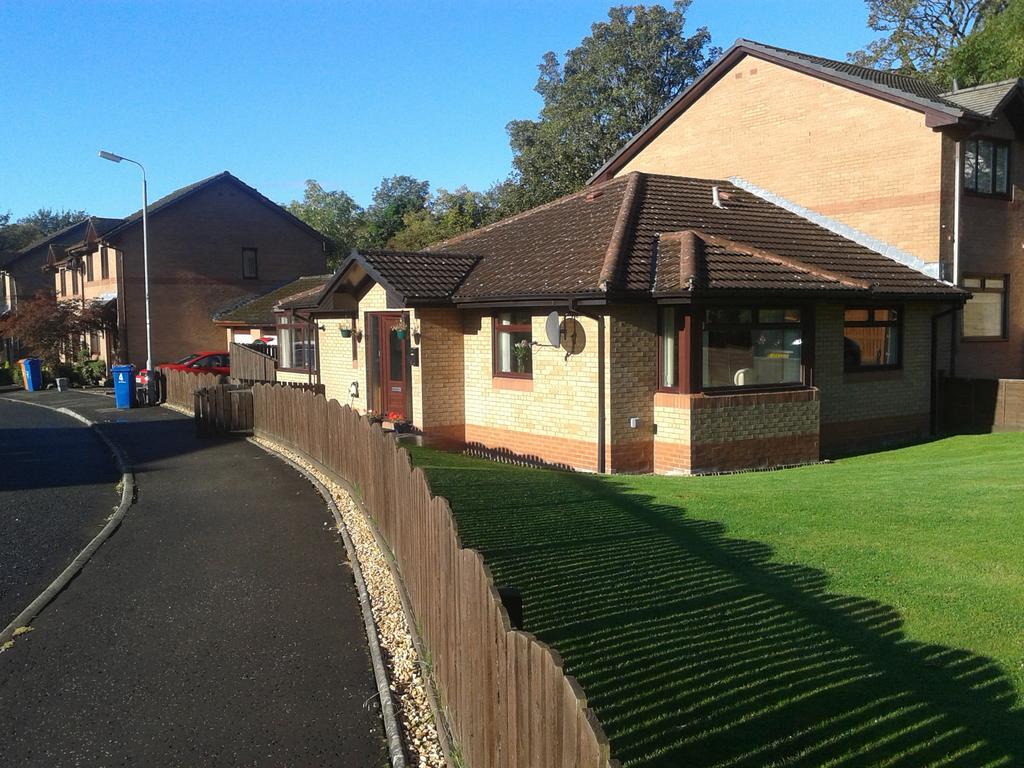 Lennoxtown Dingieshowe Cottage מראה חיצוני תמונה