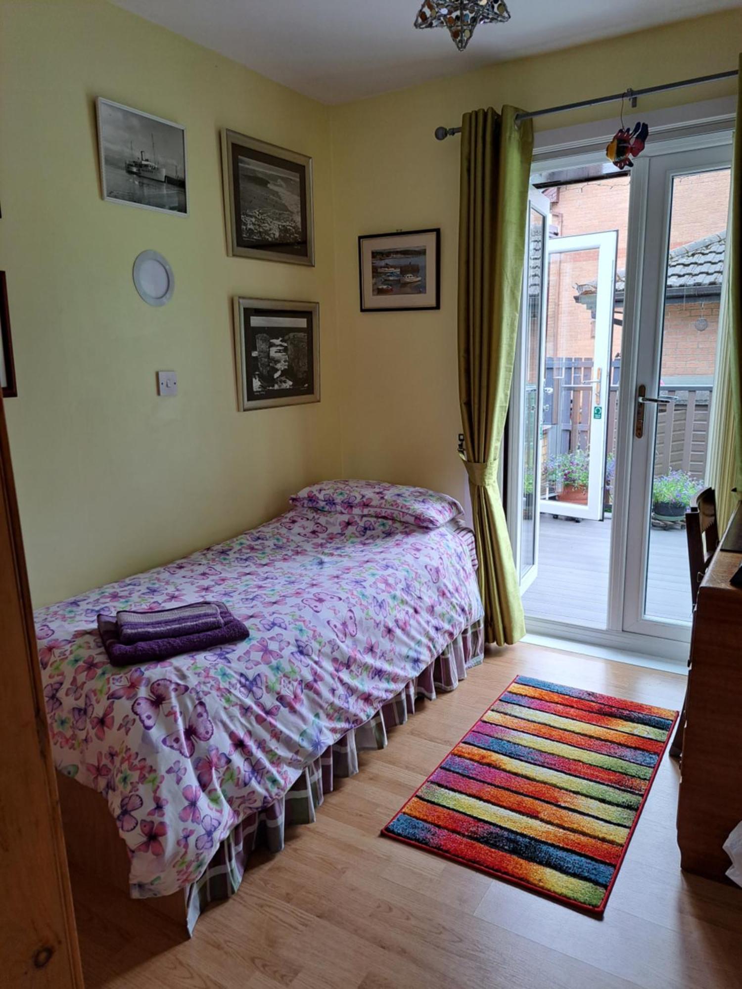 Lennoxtown Dingieshowe Cottage מראה חיצוני תמונה