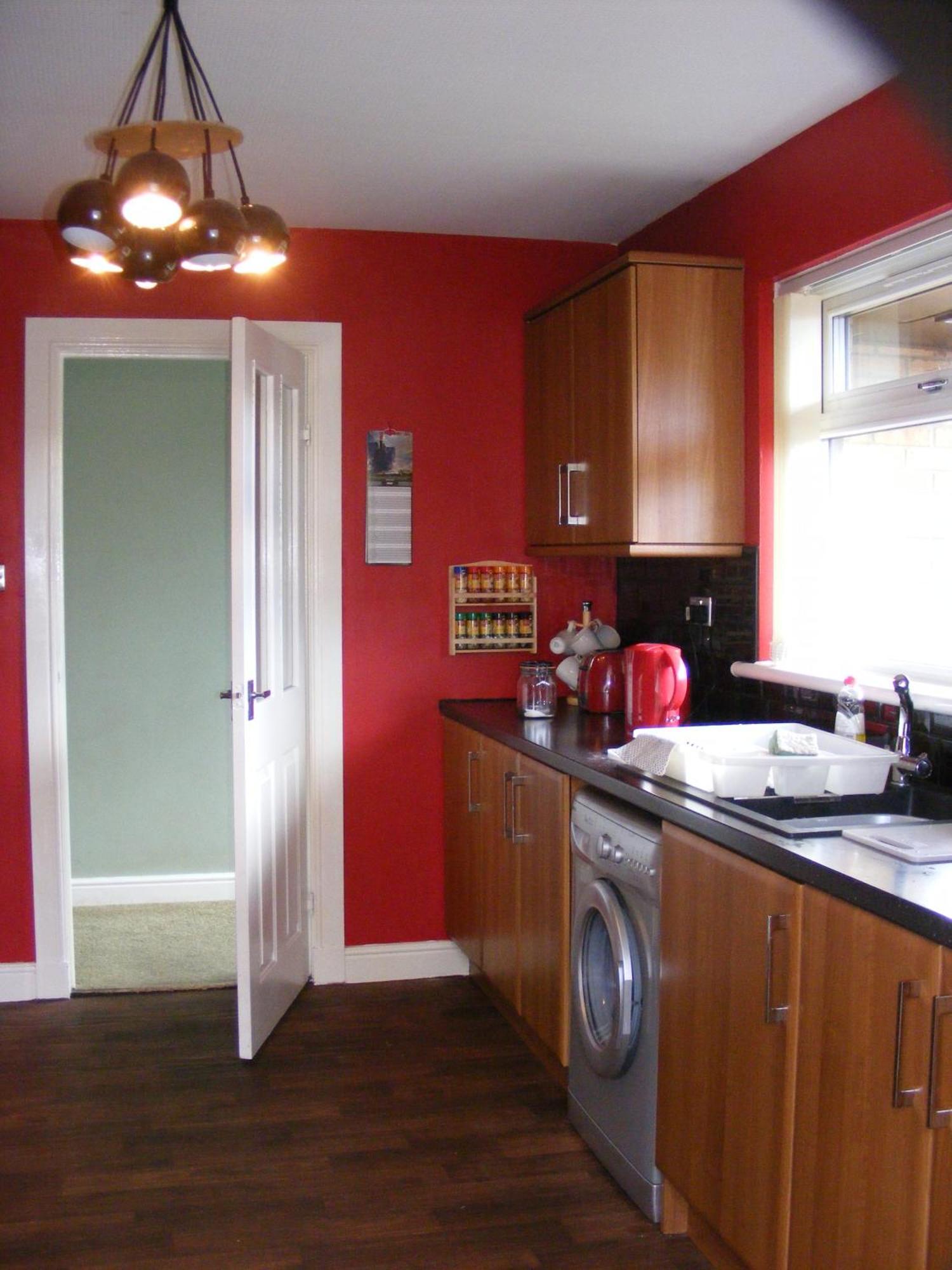 Lennoxtown Dingieshowe Cottage מראה חיצוני תמונה