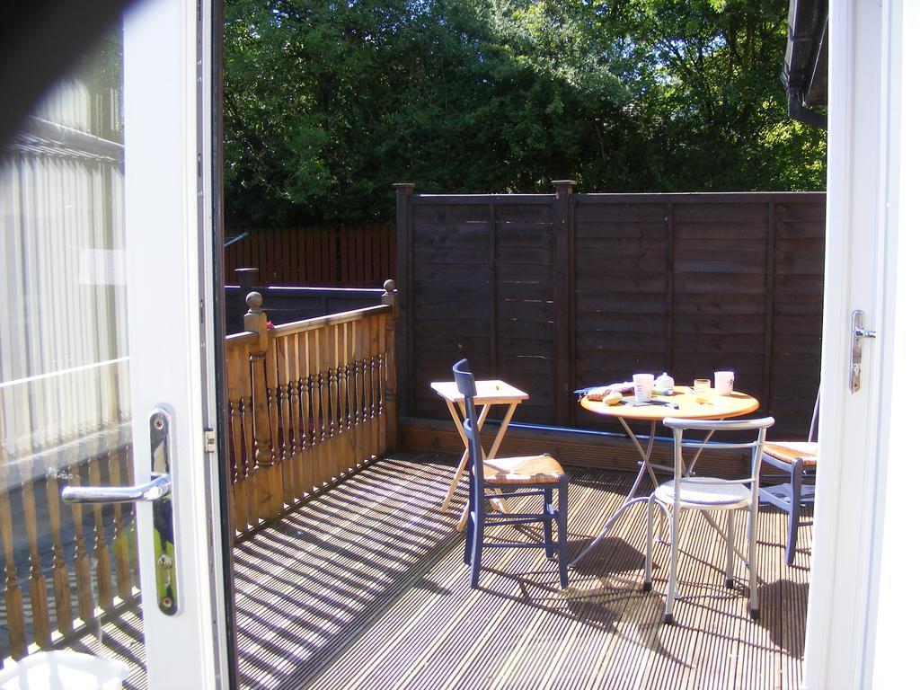 Lennoxtown Dingieshowe Cottage מראה חיצוני תמונה